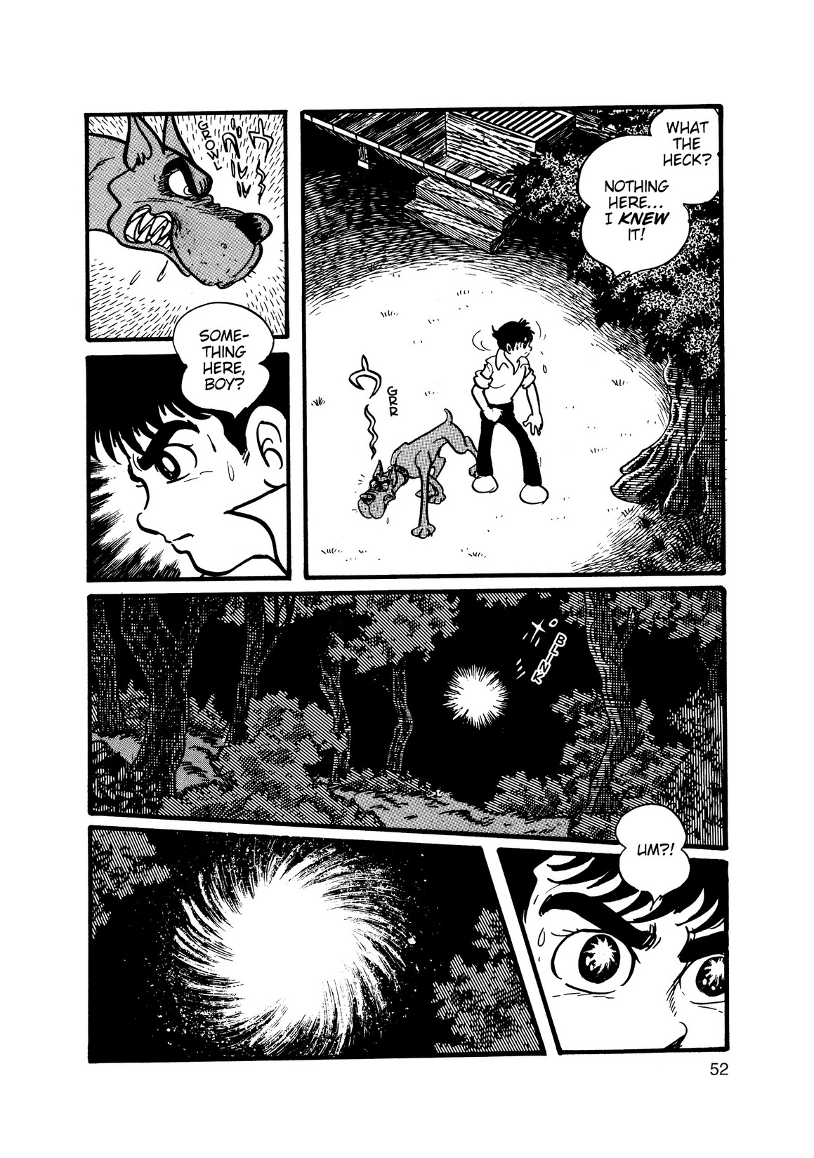 Inazuman Chapter 1.0-2 page 46 - Vol.1 Chapter 0 v2