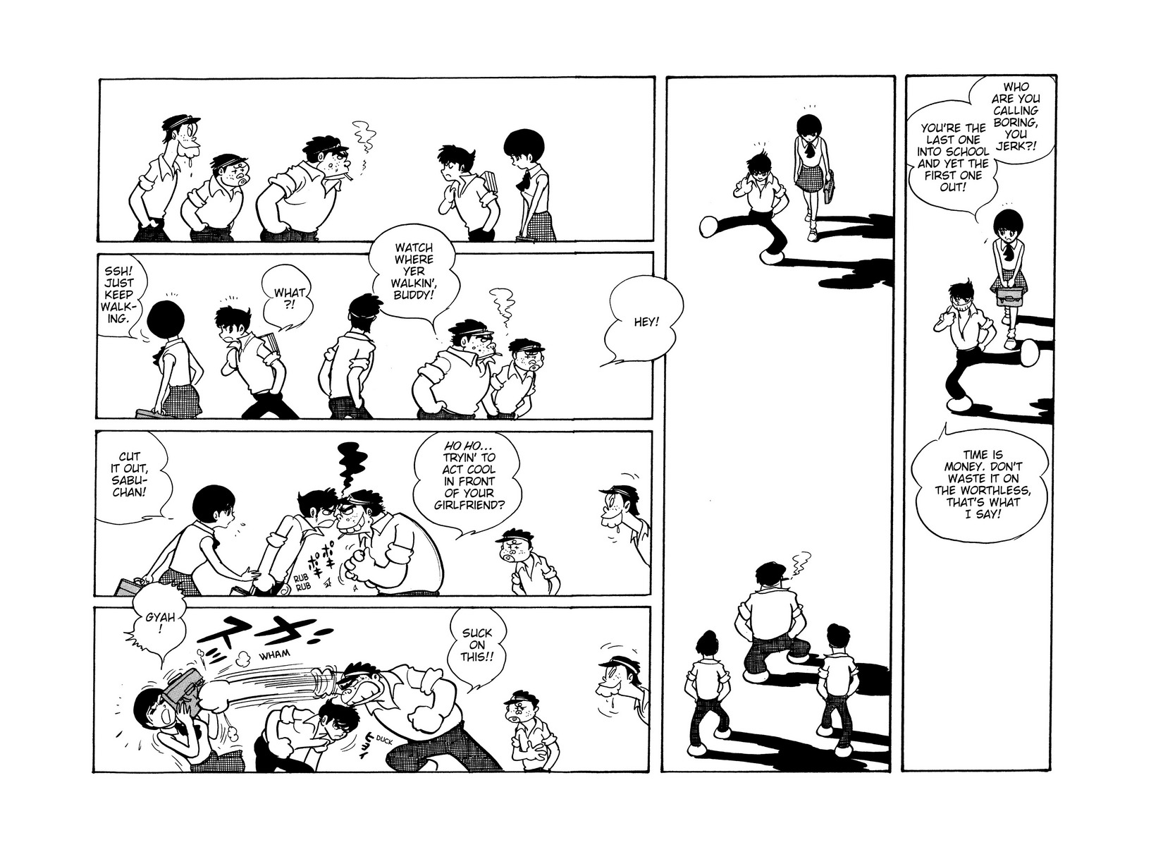 Inazuman Chapter 1.0-2 page 5 - Vol.1 Chapter 0 v2