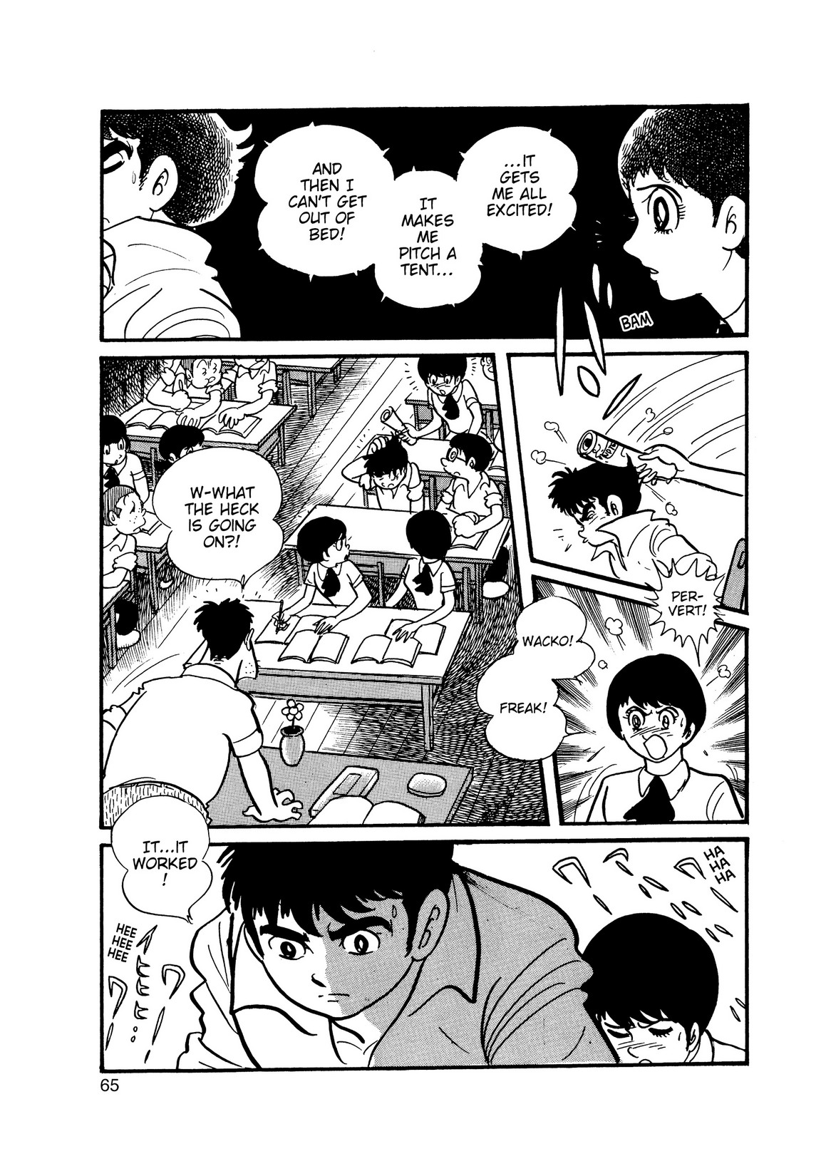 Inazuman Chapter 1.0-2 page 57 - Vol.1 Chapter 0 v2