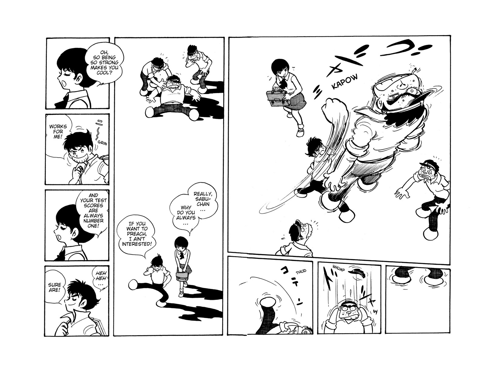 Inazuman Chapter 1.0-2 page 6 - Vol.1 Chapter 0 v2