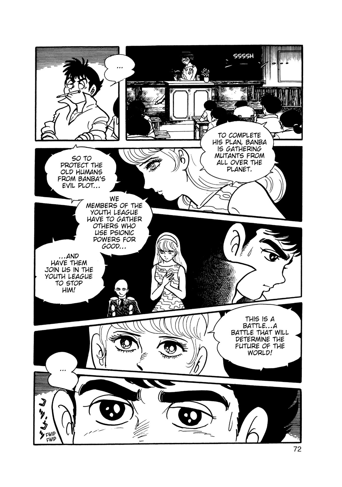 Inazuman Chapter 1.0-2 page 63 - Vol.1 Chapter 0 v2
