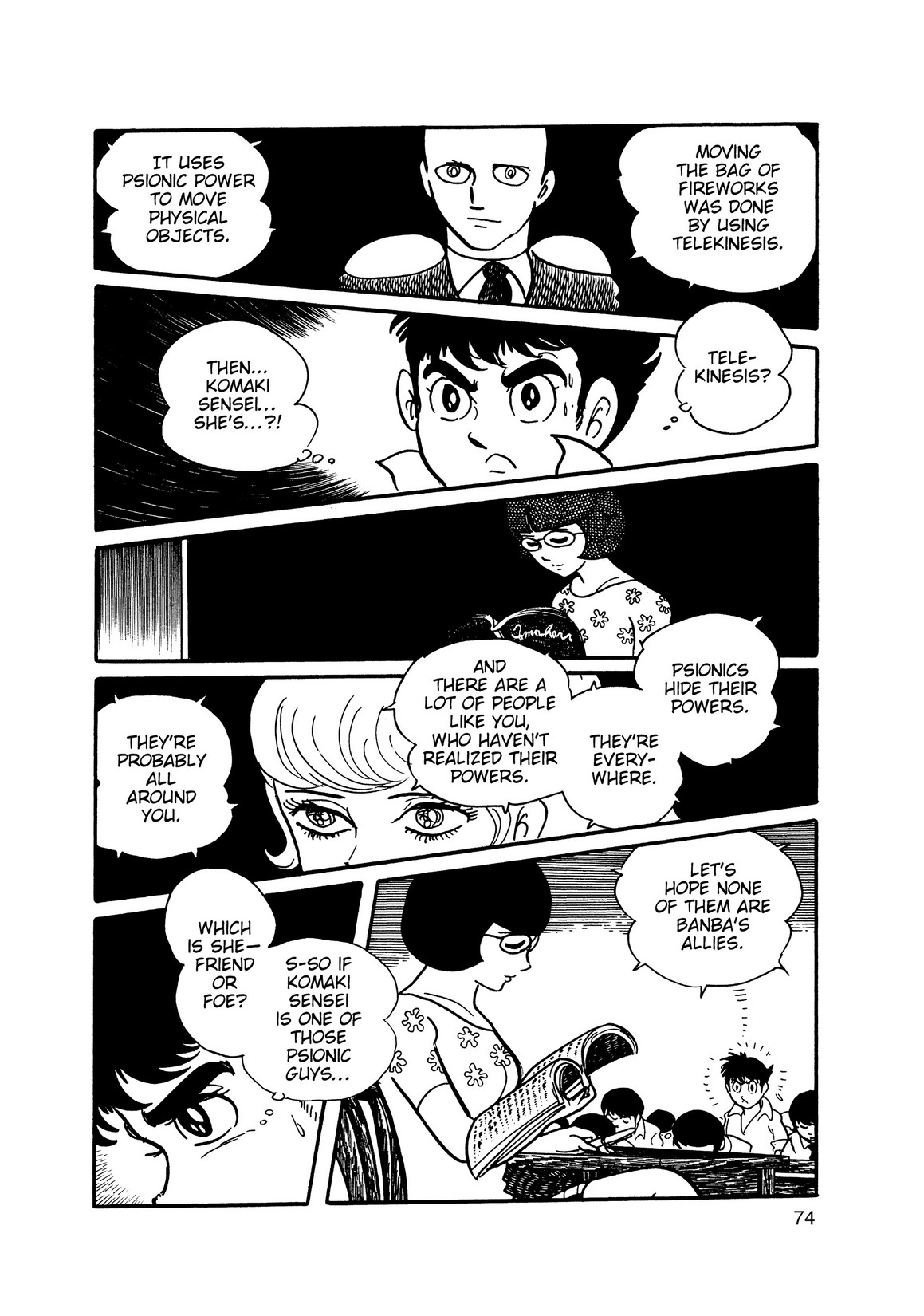 Inazuman Chapter 1.0-2 page 65 - Vol.1 Chapter 0 v2