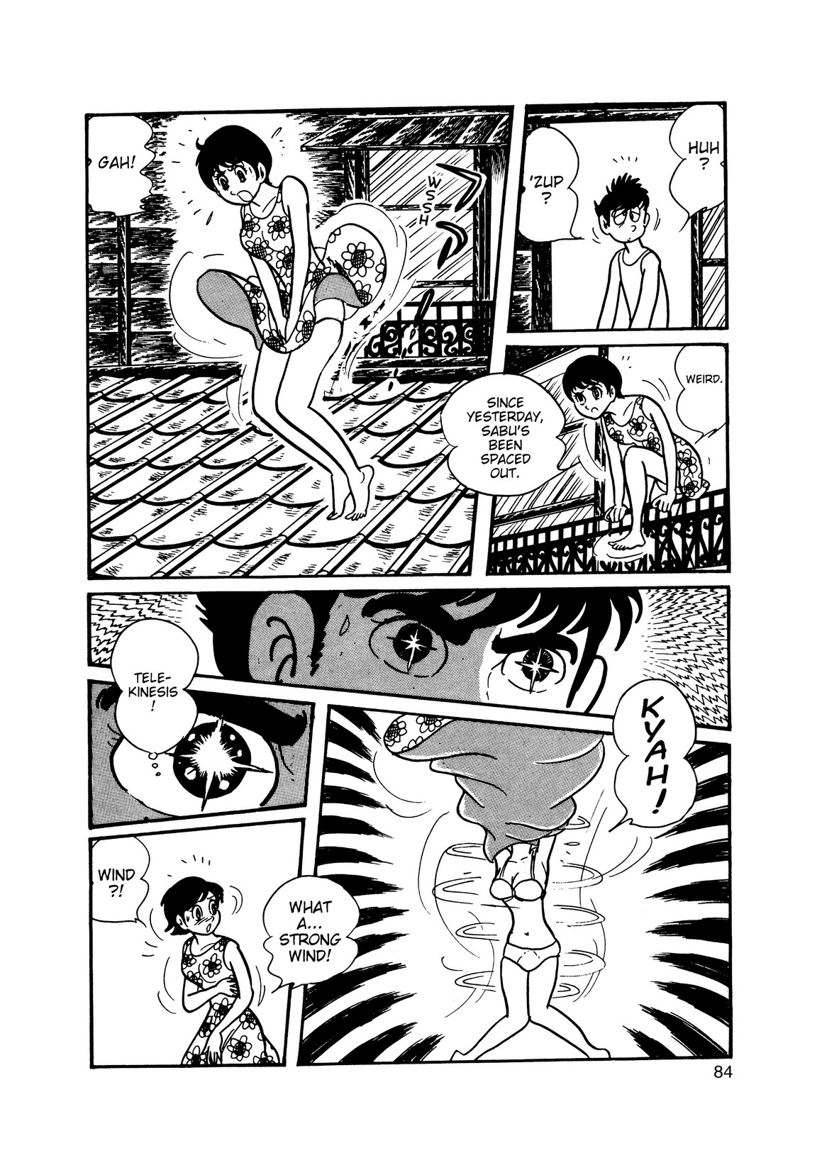 Inazuman Chapter 1.0-2 page 75 - Vol.1 Chapter 0 v2