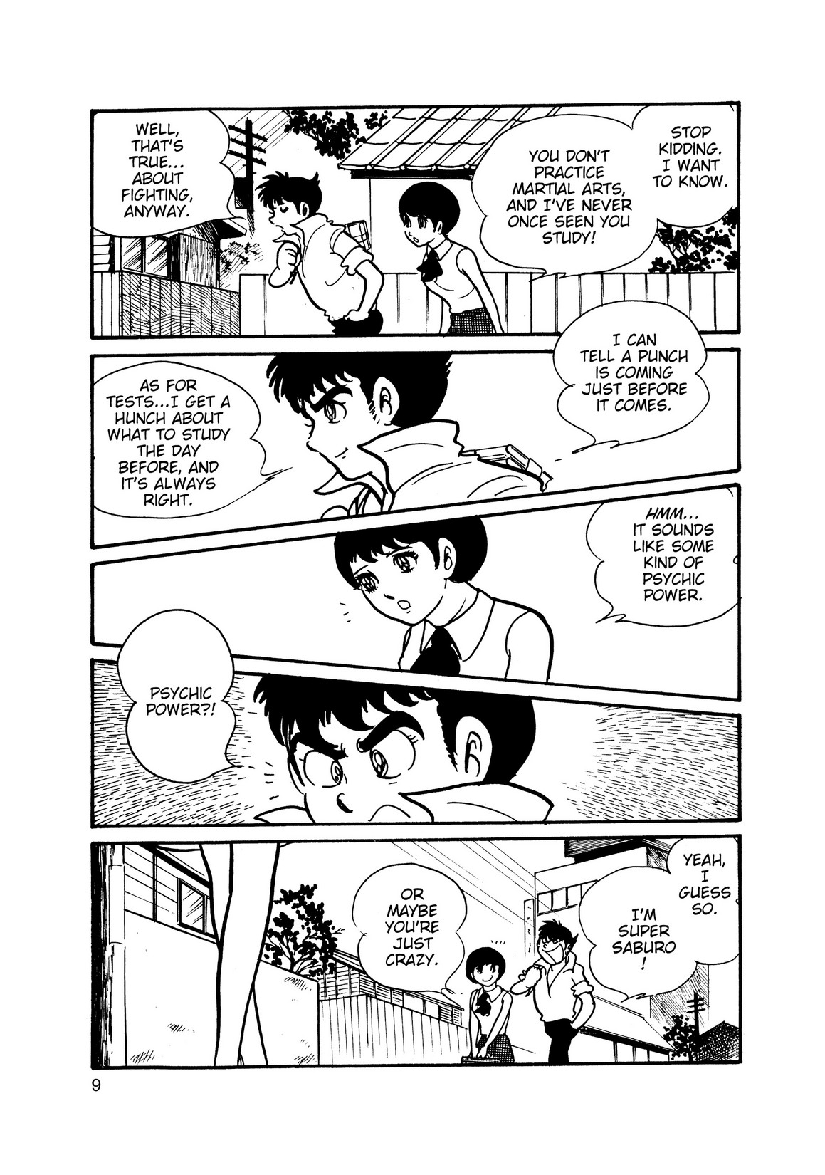 Inazuman Chapter 1.0-2 page 8 - Vol.1 Chapter 0 v2