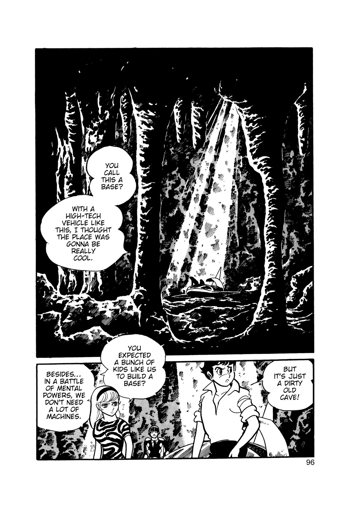 Inazuman Chapter 1.0-2 page 85 - Vol.1 Chapter 0 v2