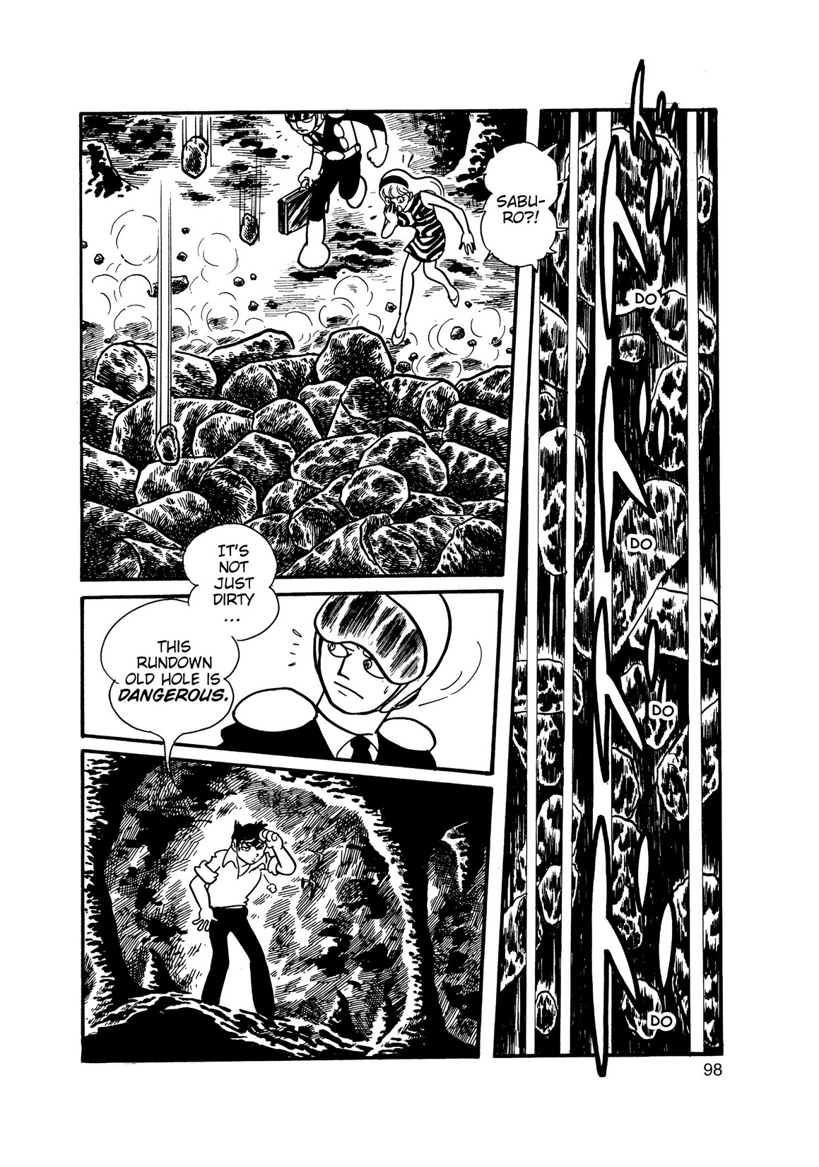 Inazuman Chapter 1.0-2 page 87 - Vol.1 Chapter 0 v2