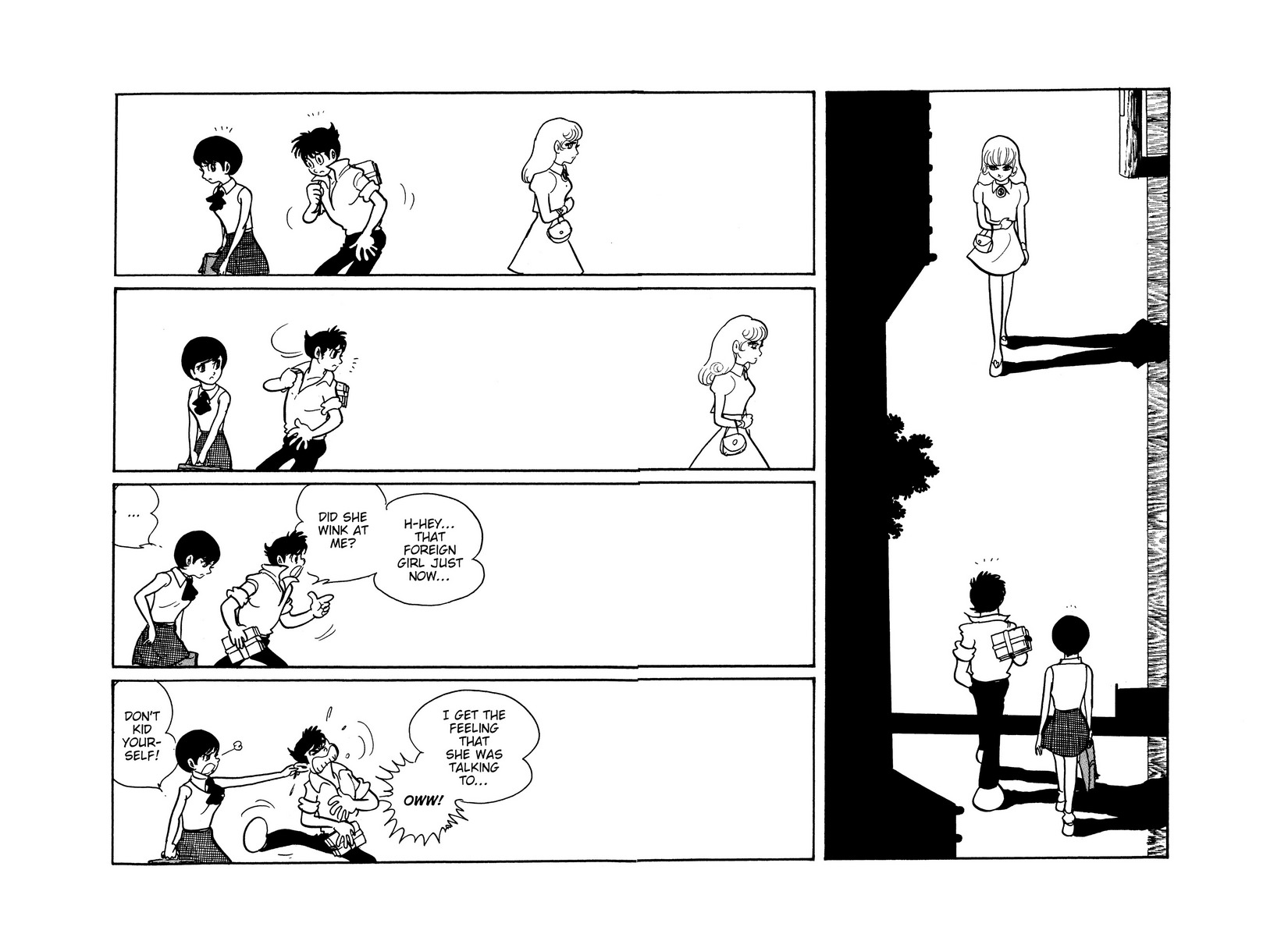 Inazuman Chapter 1.0-2 page 9 - Vol.1 Chapter 0 v2