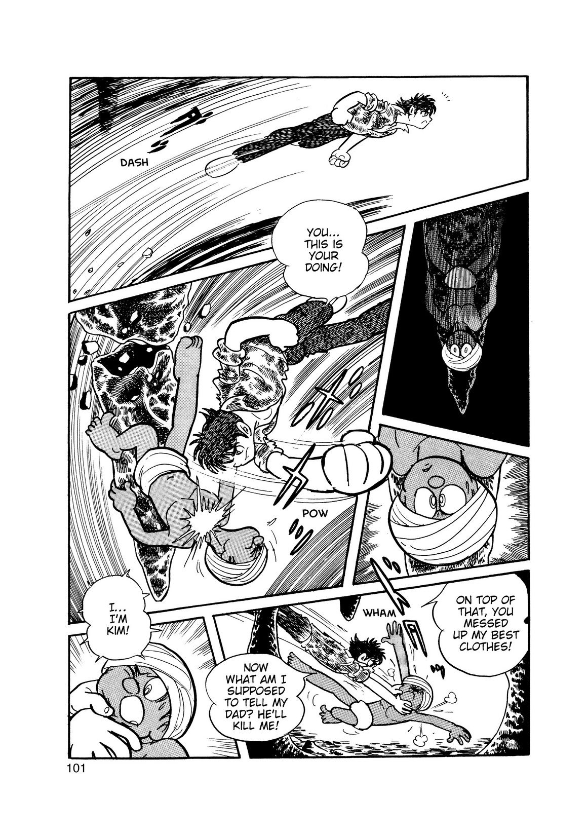 Inazuman Chapter 1.0-2 page 90 - Vol.1 Chapter 0 v2