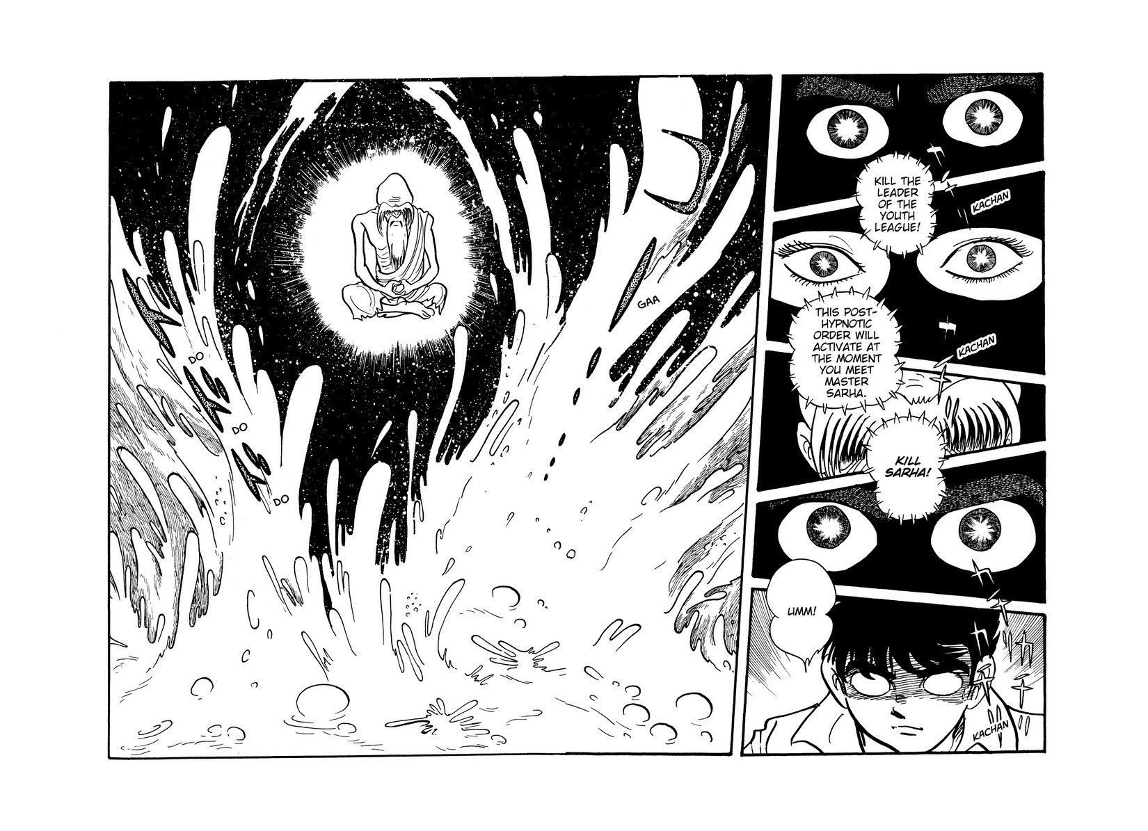 Inazuman Chapter 1.0-2 page 93 - Vol.1 Chapter 0 v2