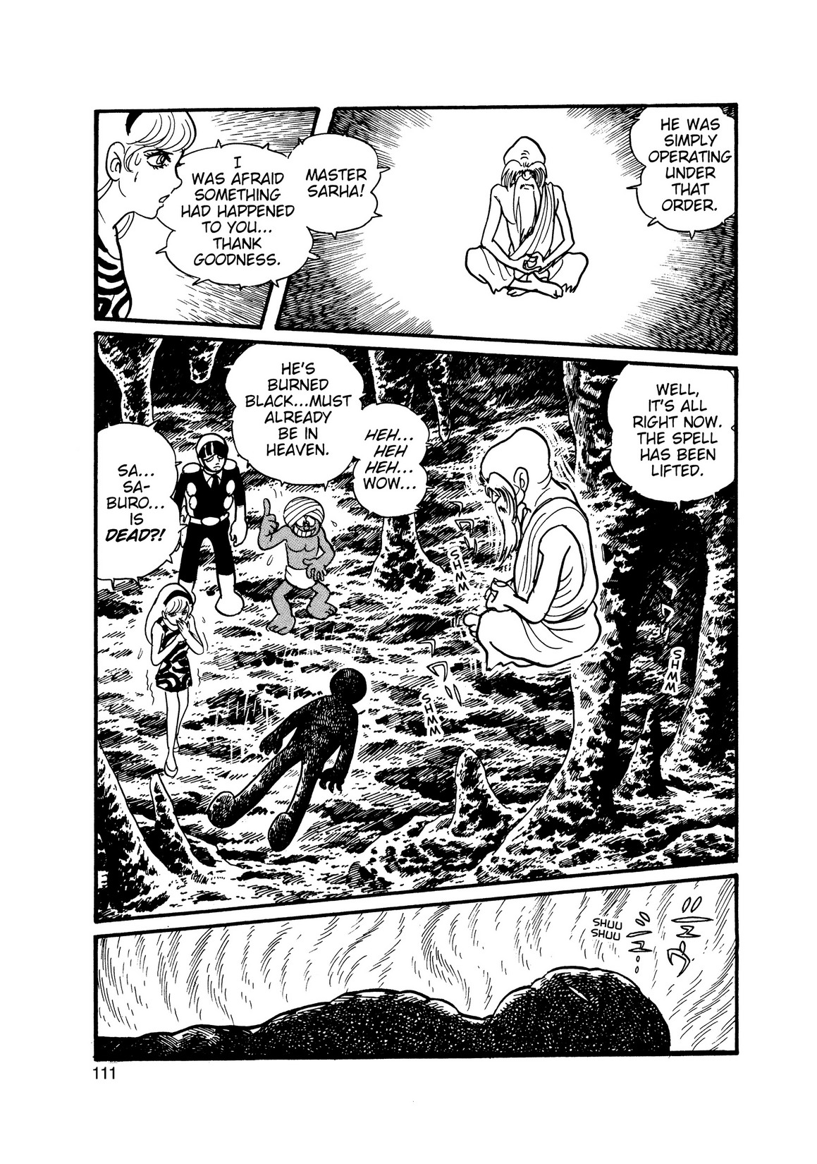Inazuman Chapter 1.0-2 page 99 - Vol.1 Chapter 0 v2