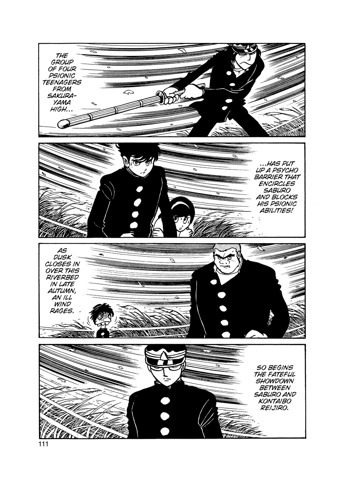 Inazuman Chapter 2.0-2 page 100 - Vol.2 Chapter 0 v2