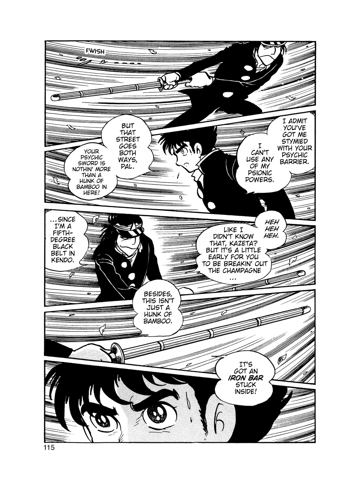 Inazuman Chapter 2.0-2 page 103 - Vol.2 Chapter 0 v2