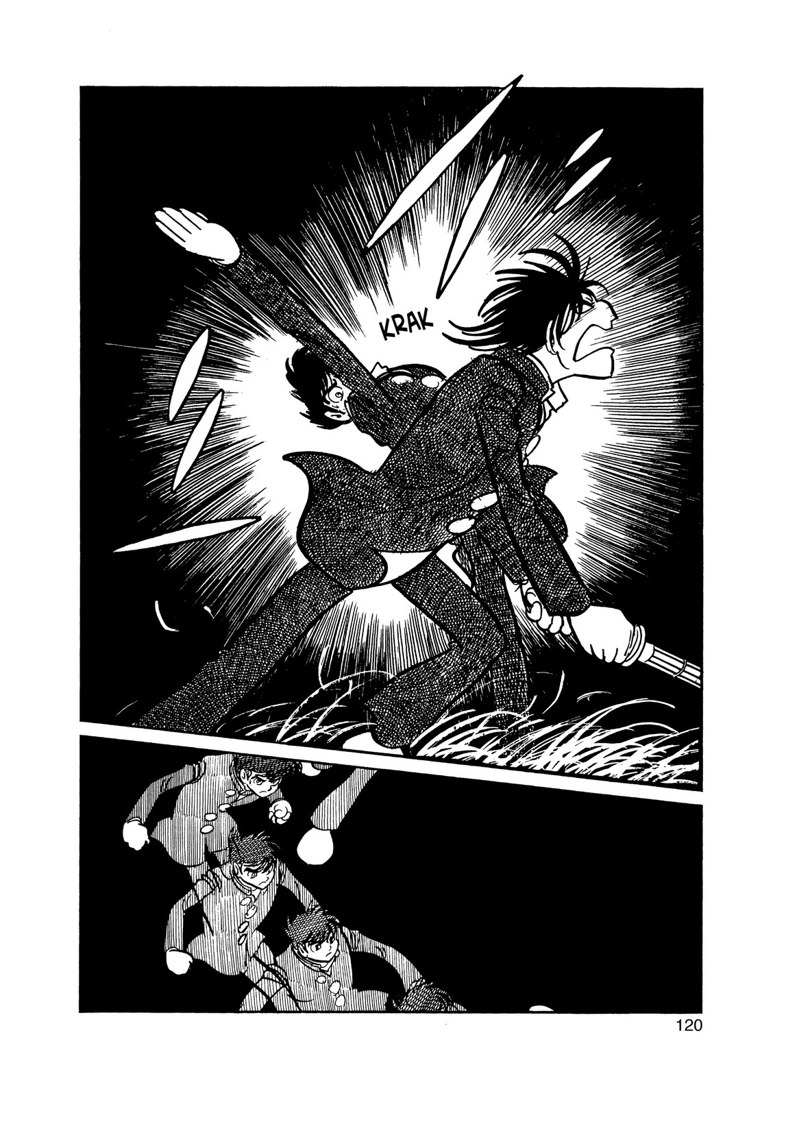 Inazuman Chapter 2.0-2 page 107 - Vol.2 Chapter 0 v2