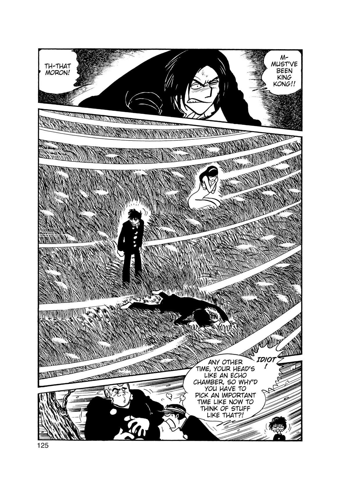 Inazuman Chapter 2.0-2 page 111 - Vol.2 Chapter 0 v2