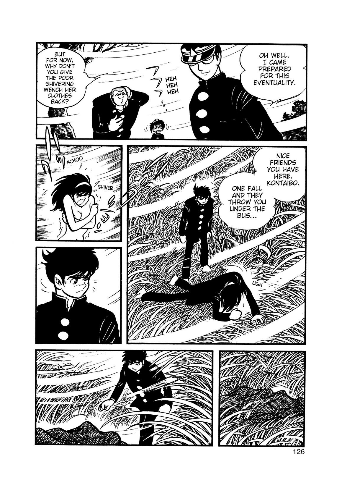 Inazuman Chapter 2.0-2 page 112 - Vol.2 Chapter 0 v2