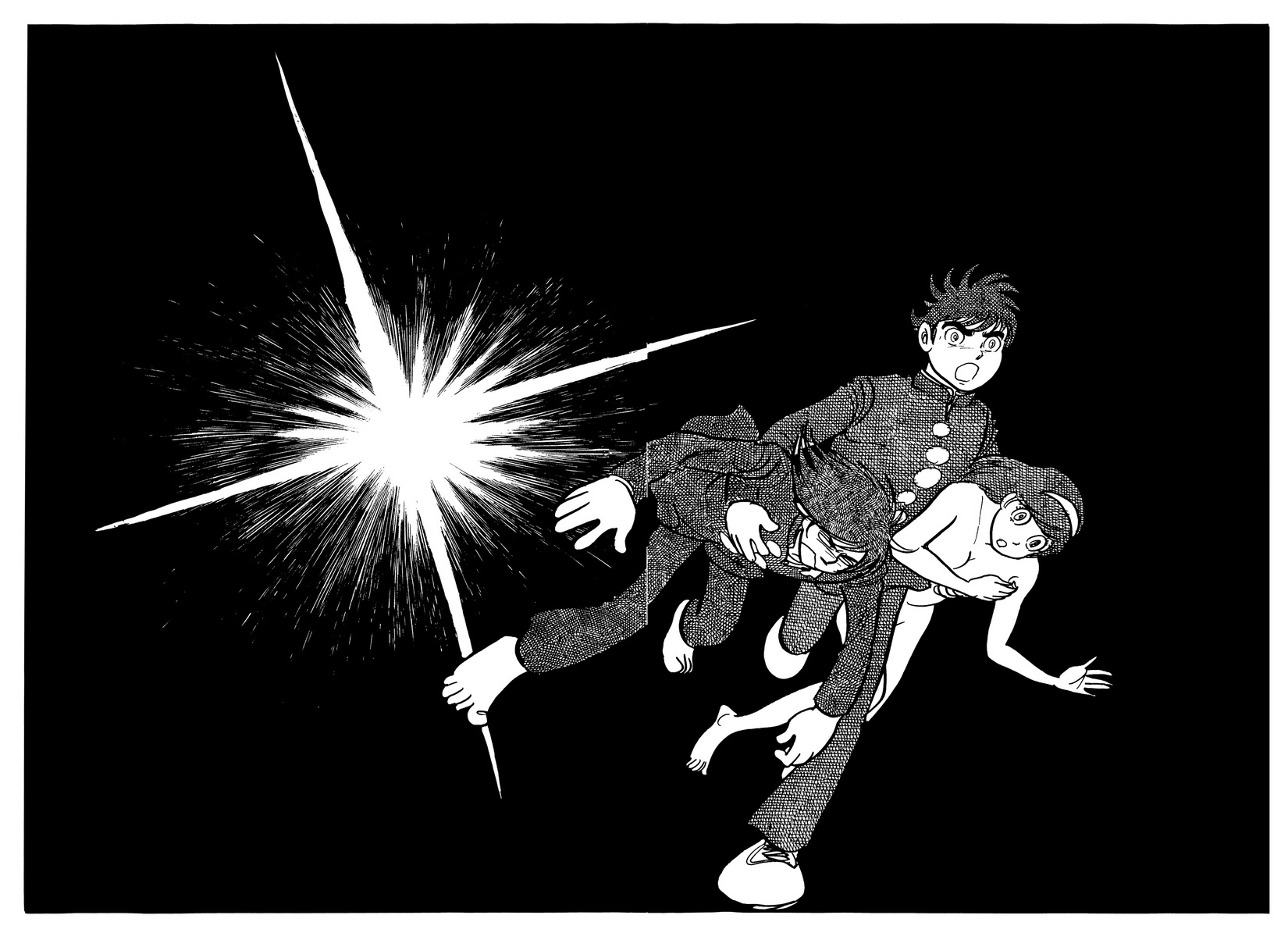 Inazuman Chapter 2.0-2 page 116 - Vol.2 Chapter 0 v2