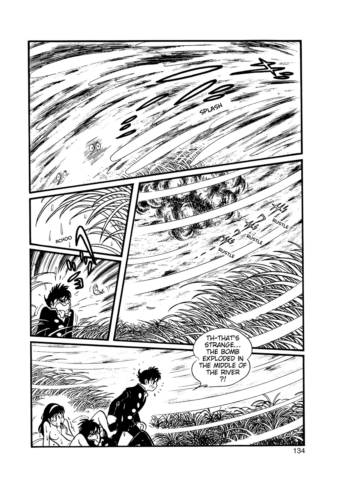 Inazuman Chapter 2.0-2 page 118 - Vol.2 Chapter 0 v2