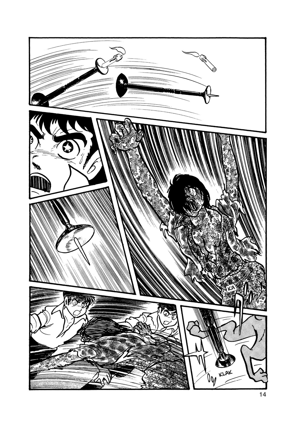Inazuman Chapter 2.0-2 page 12 - Vol.2 Chapter 0 v2