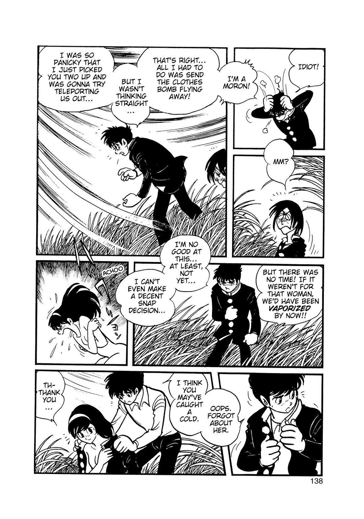 Inazuman Chapter 2.0-2 page 122 - Vol.2 Chapter 0 v2