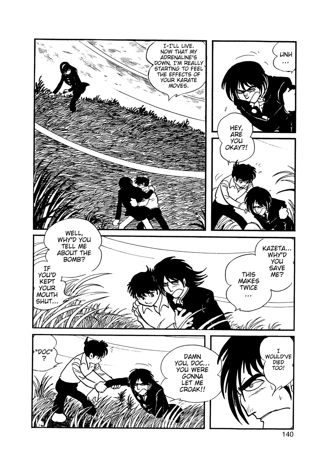 Inazuman Chapter 2.0-2 page 124 - Vol.2 Chapter 0 v2