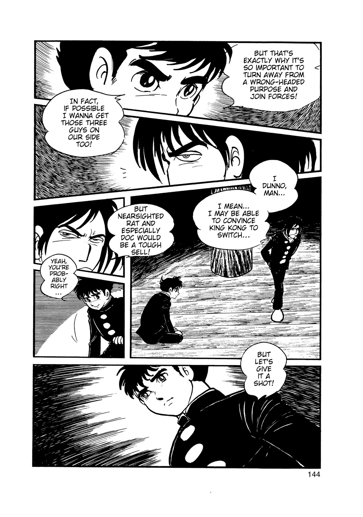 Inazuman Chapter 2.0-2 page 128 - Vol.2 Chapter 0 v2