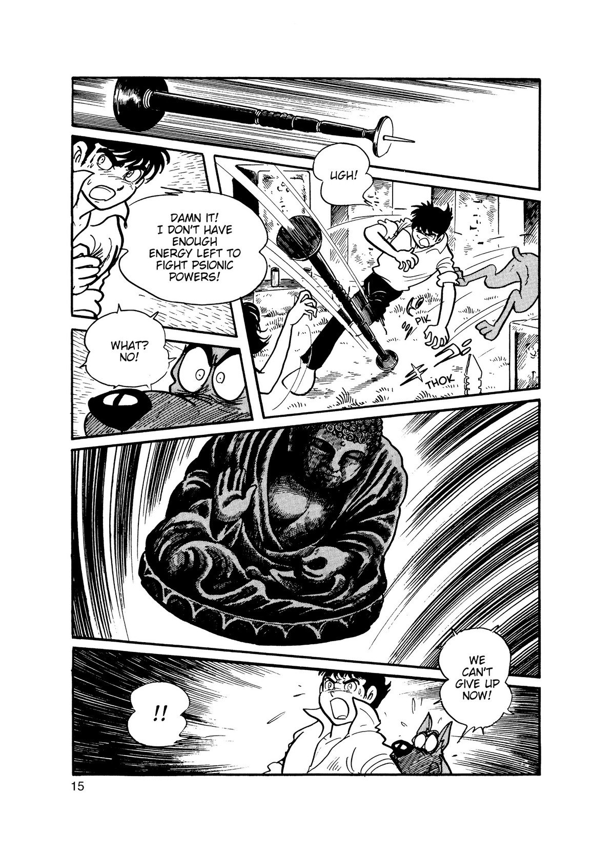 Inazuman Chapter 2.0-2 page 13 - Vol.2 Chapter 0 v2