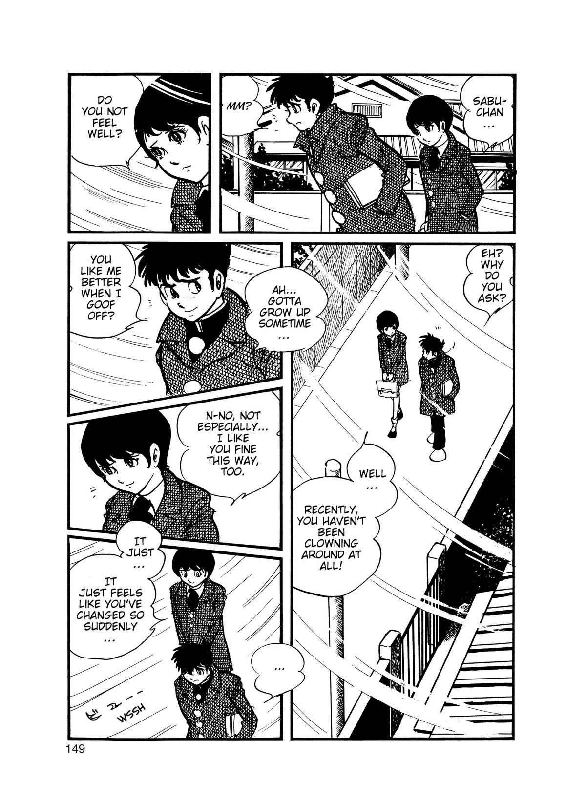 Inazuman Chapter 2.0-2 page 133 - Vol.2 Chapter 0 v2