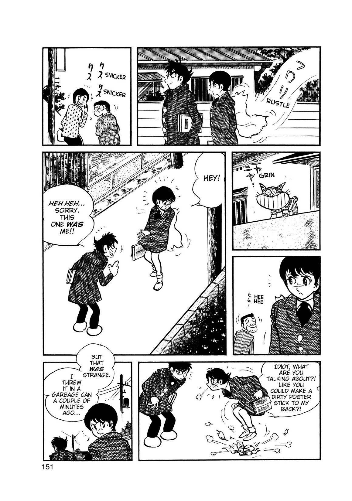 Inazuman Chapter 2.0-2 page 135 - Vol.2 Chapter 0 v2