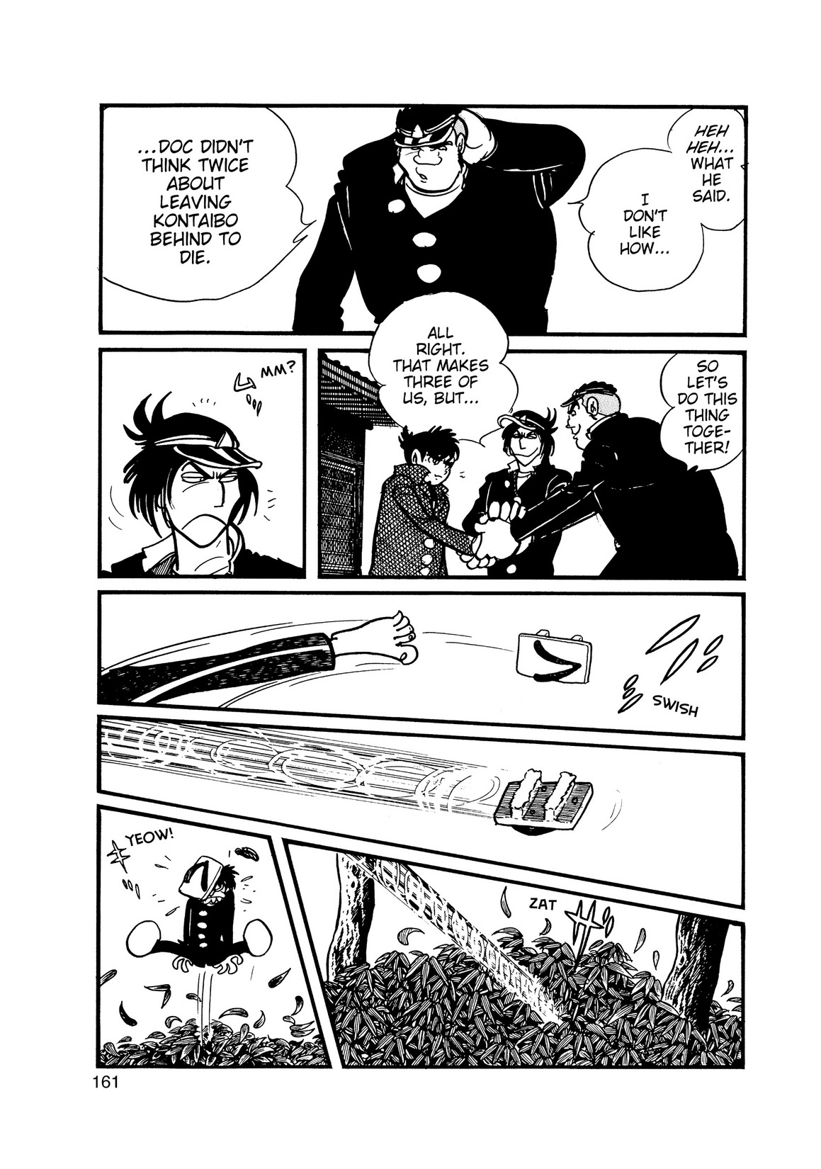 Inazuman Chapter 2.0-2 page 145 - Vol.2 Chapter 0 v2