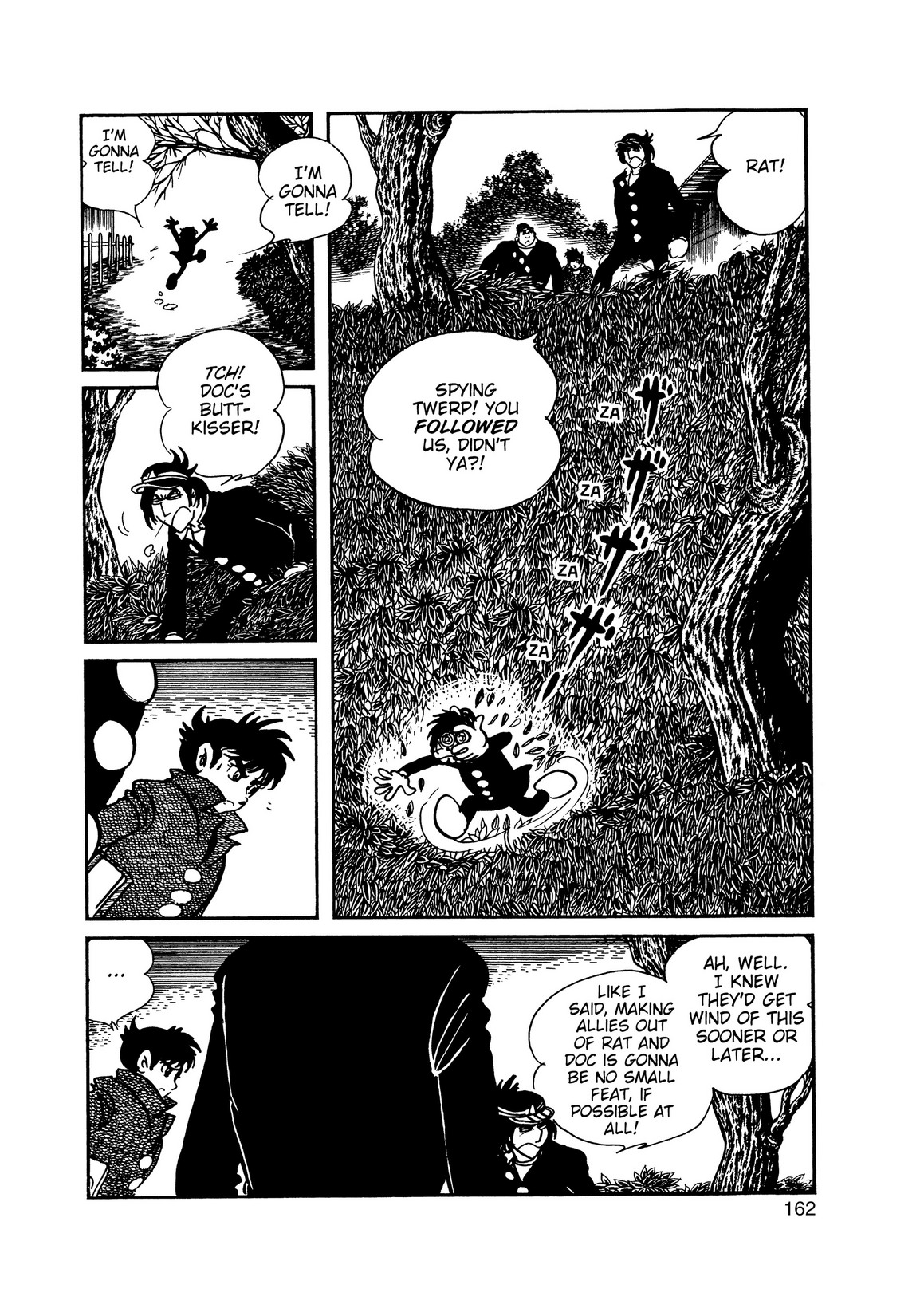 Inazuman Chapter 2.0-2 page 146 - Vol.2 Chapter 0 v2