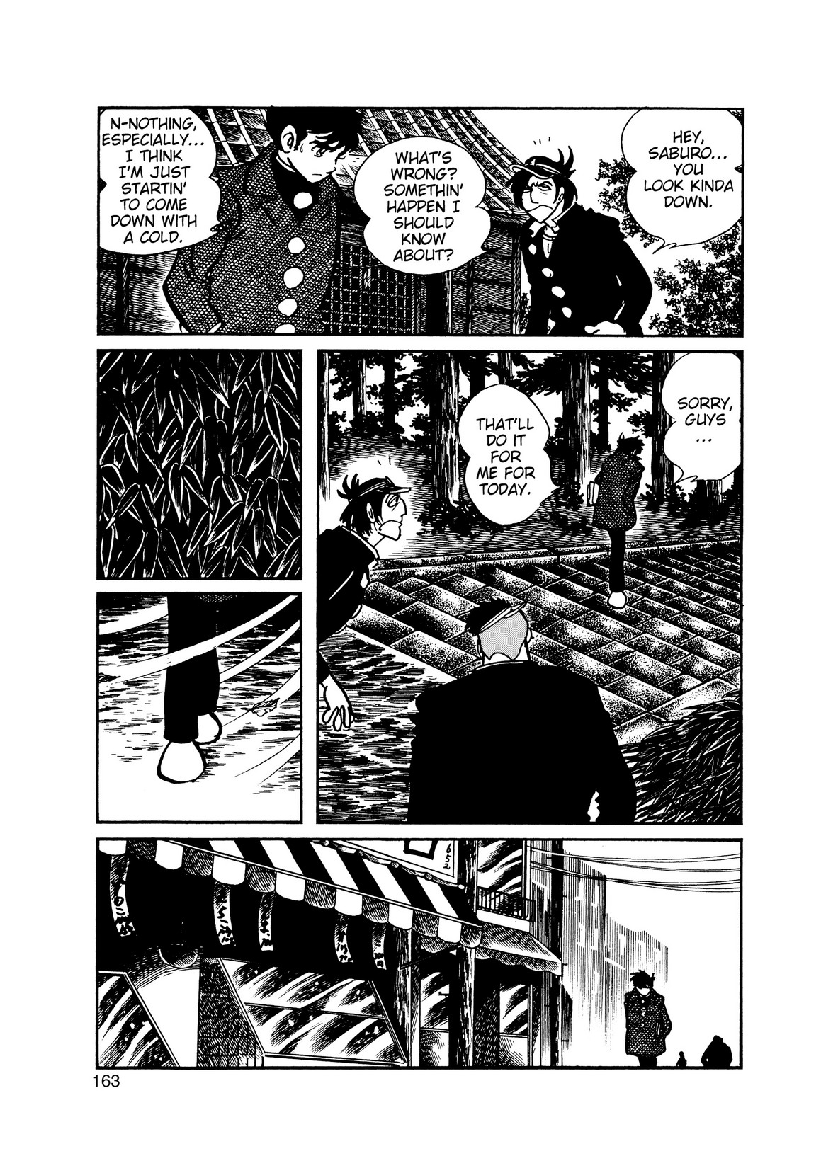 Inazuman Chapter 2.0-2 page 147 - Vol.2 Chapter 0 v2