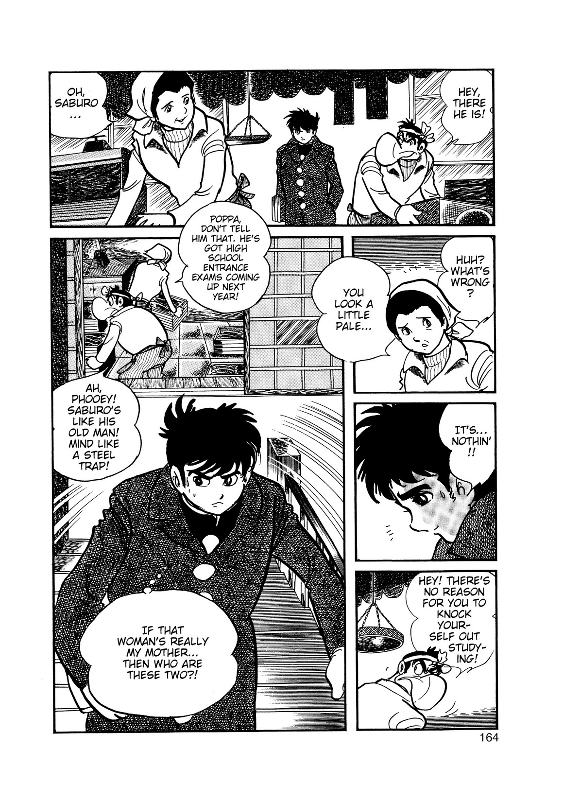 Inazuman Chapter 2.0-2 page 148 - Vol.2 Chapter 0 v2