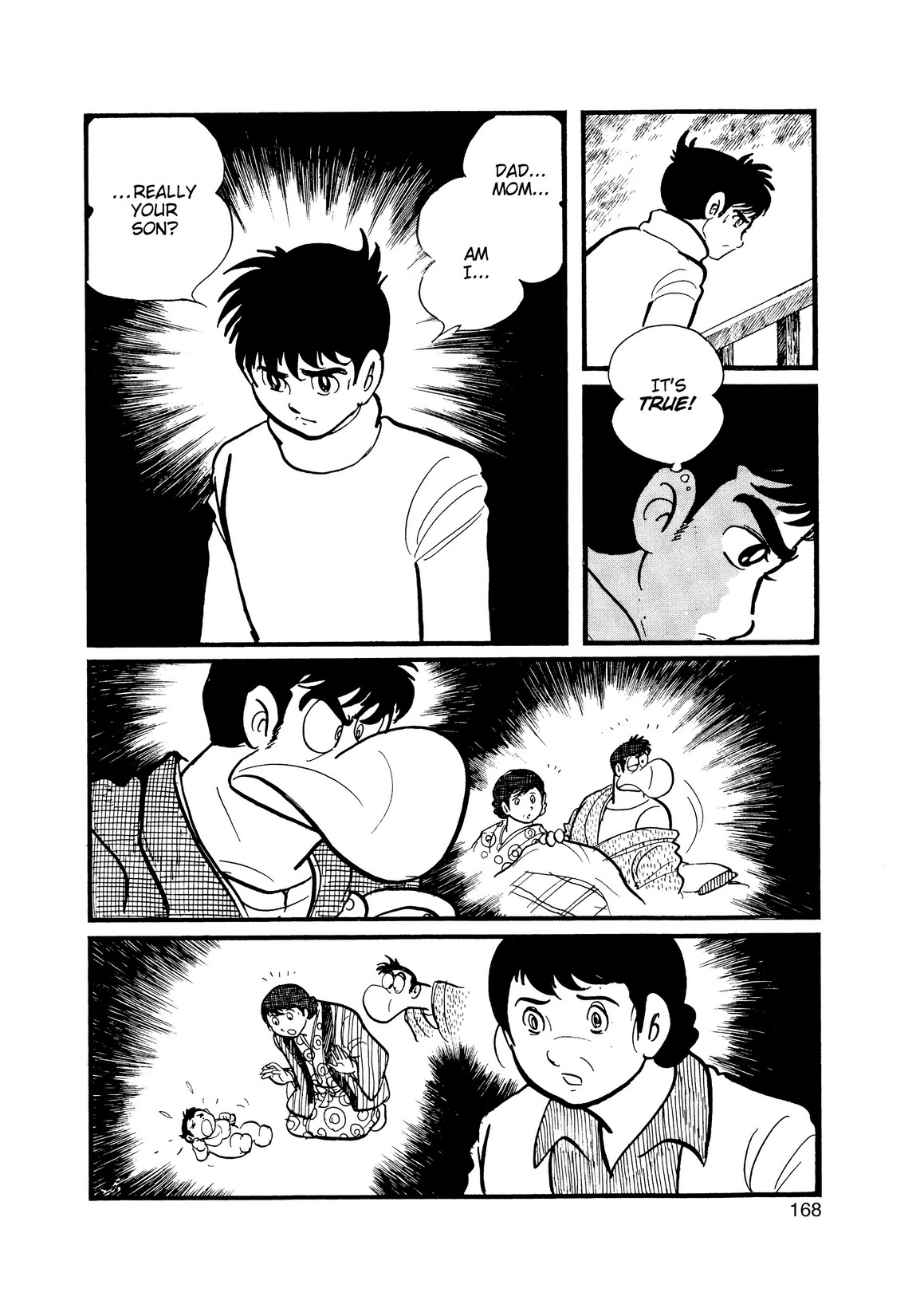 Inazuman Chapter 2.0-2 page 152 - Vol.2 Chapter 0 v2