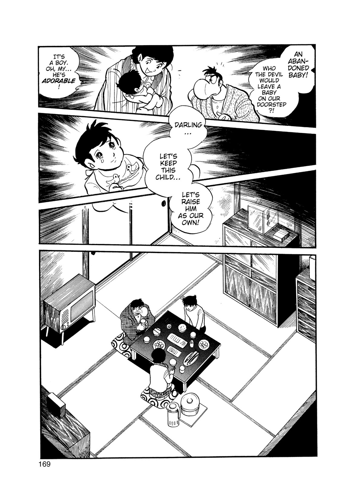Inazuman Chapter 2.0-2 page 153 - Vol.2 Chapter 0 v2