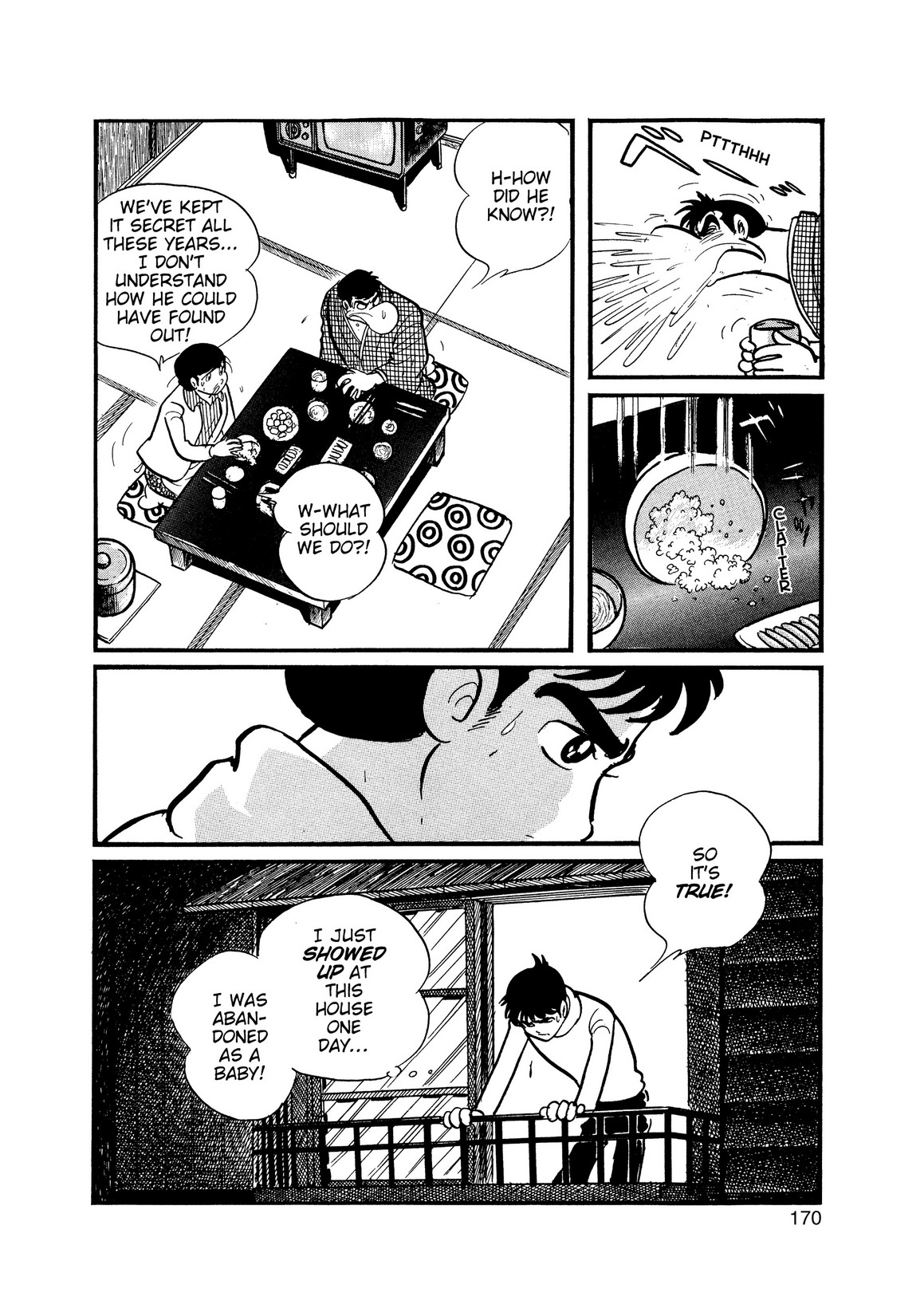 Inazuman Chapter 2.0-2 page 154 - Vol.2 Chapter 0 v2