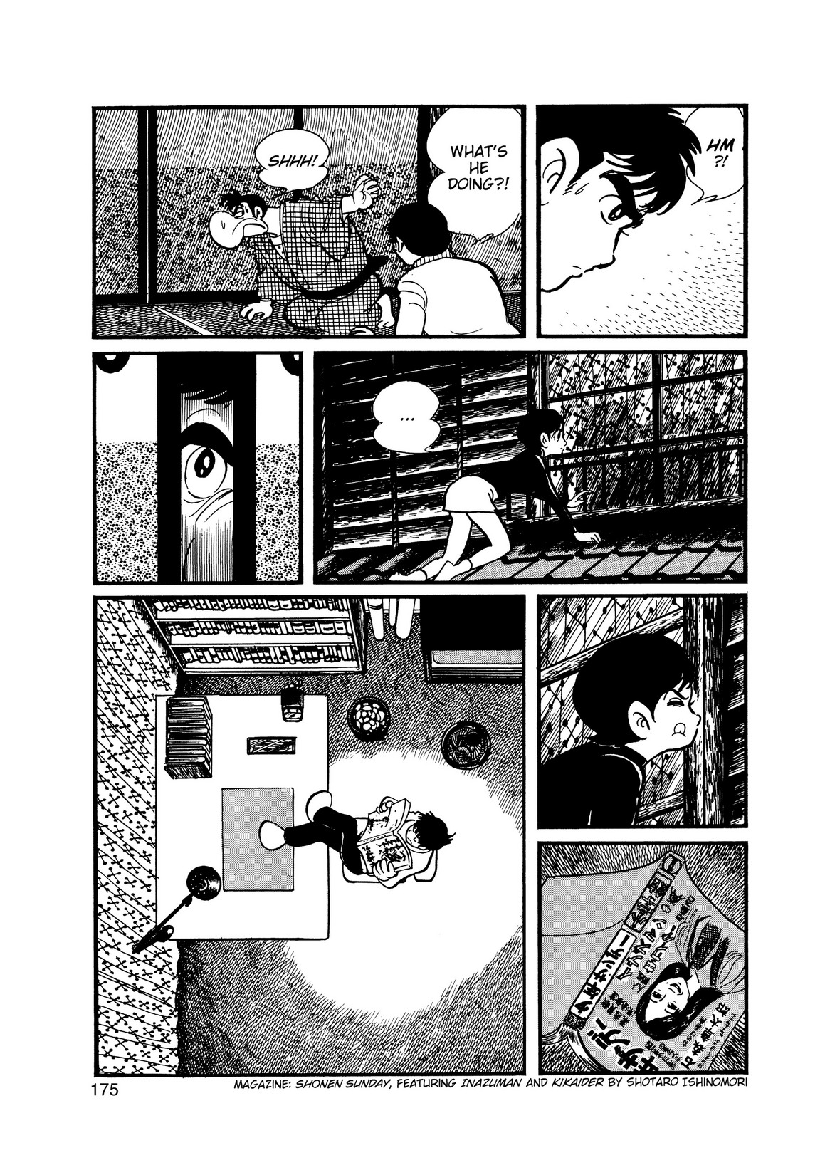 Inazuman Chapter 2.0-2 page 159 - Vol.2 Chapter 0 v2