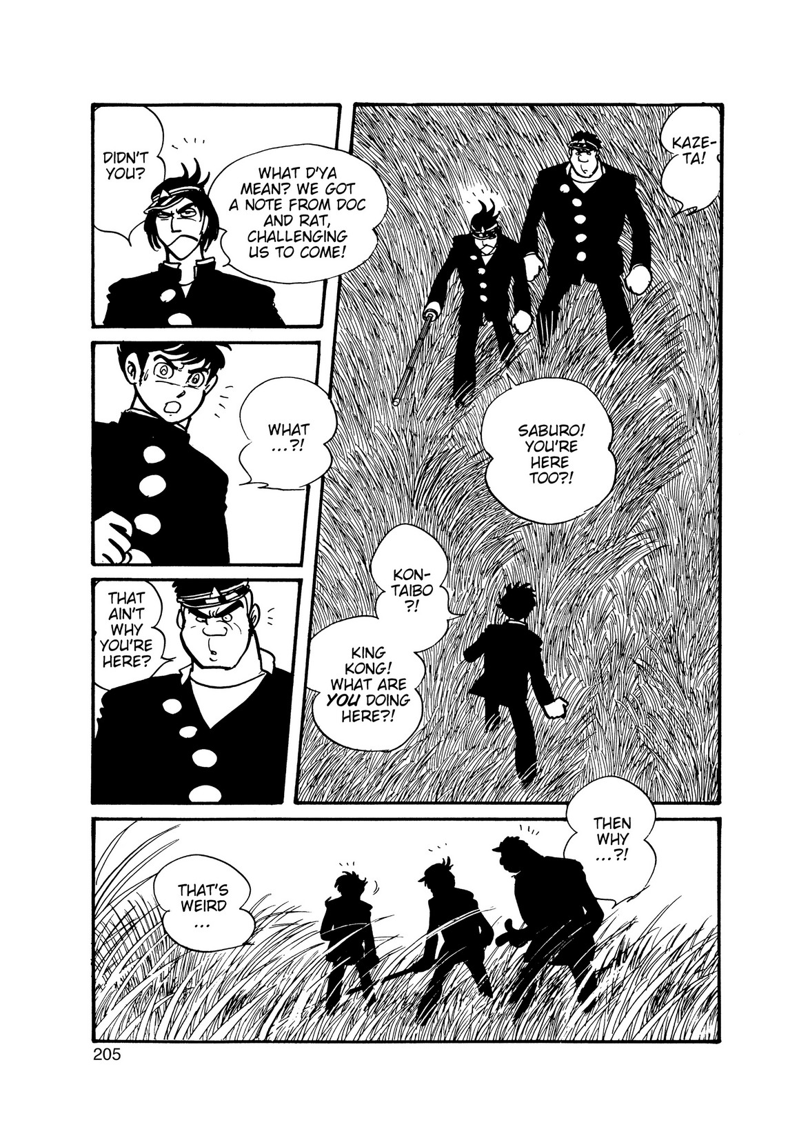 Inazuman Chapter 2.0-2 page 181 - Vol.2 Chapter 0 v2