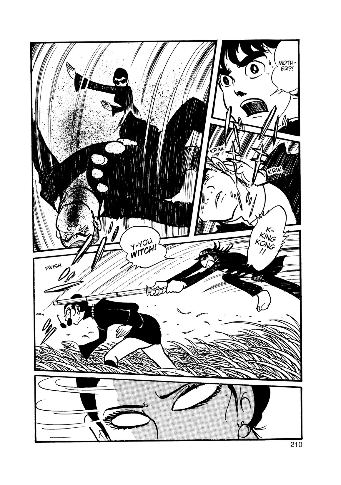Inazuman Chapter 2.0-2 page 185 - Vol.2 Chapter 0 v2