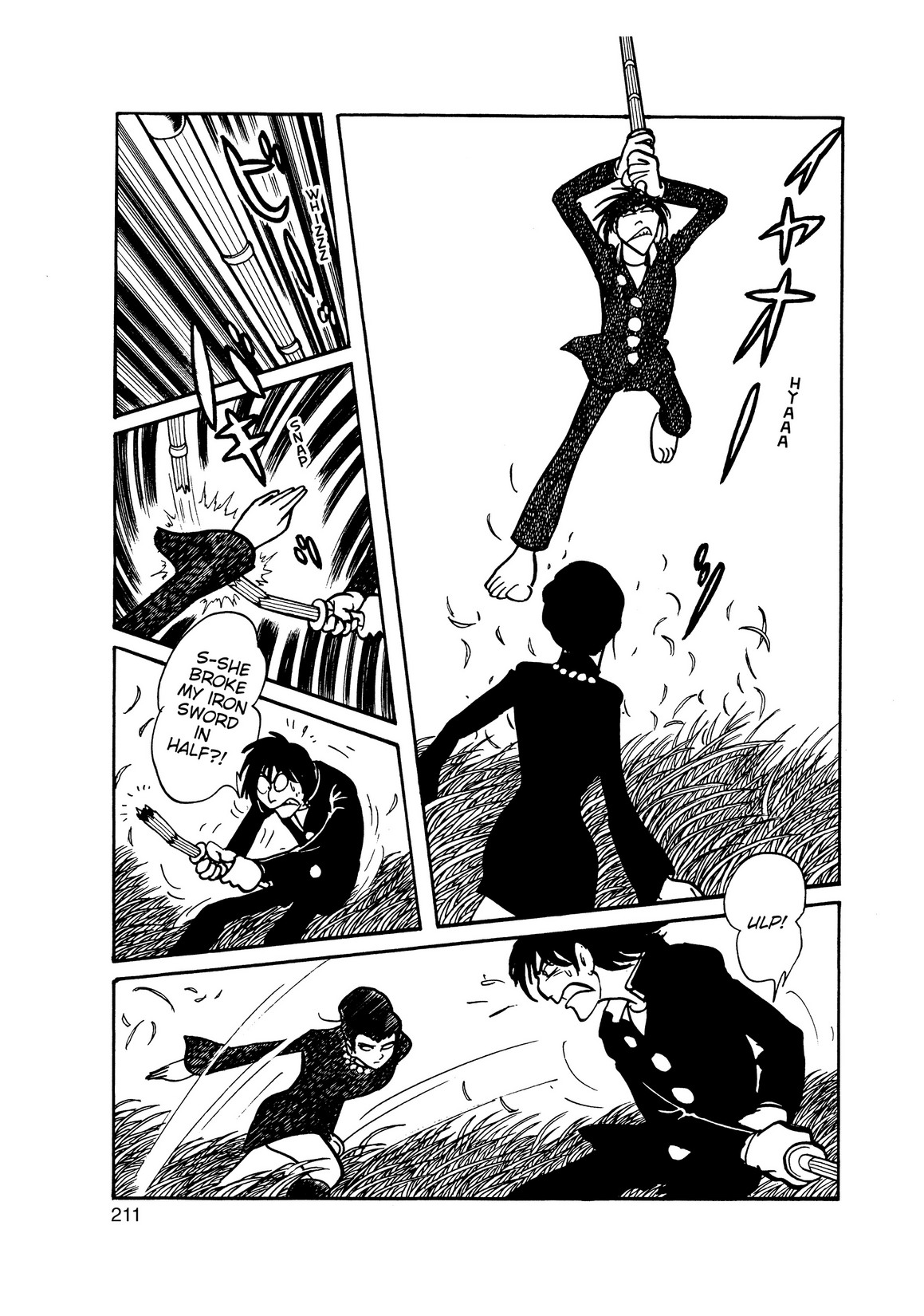 Inazuman Chapter 2.0-2 page 186 - Vol.2 Chapter 0 v2