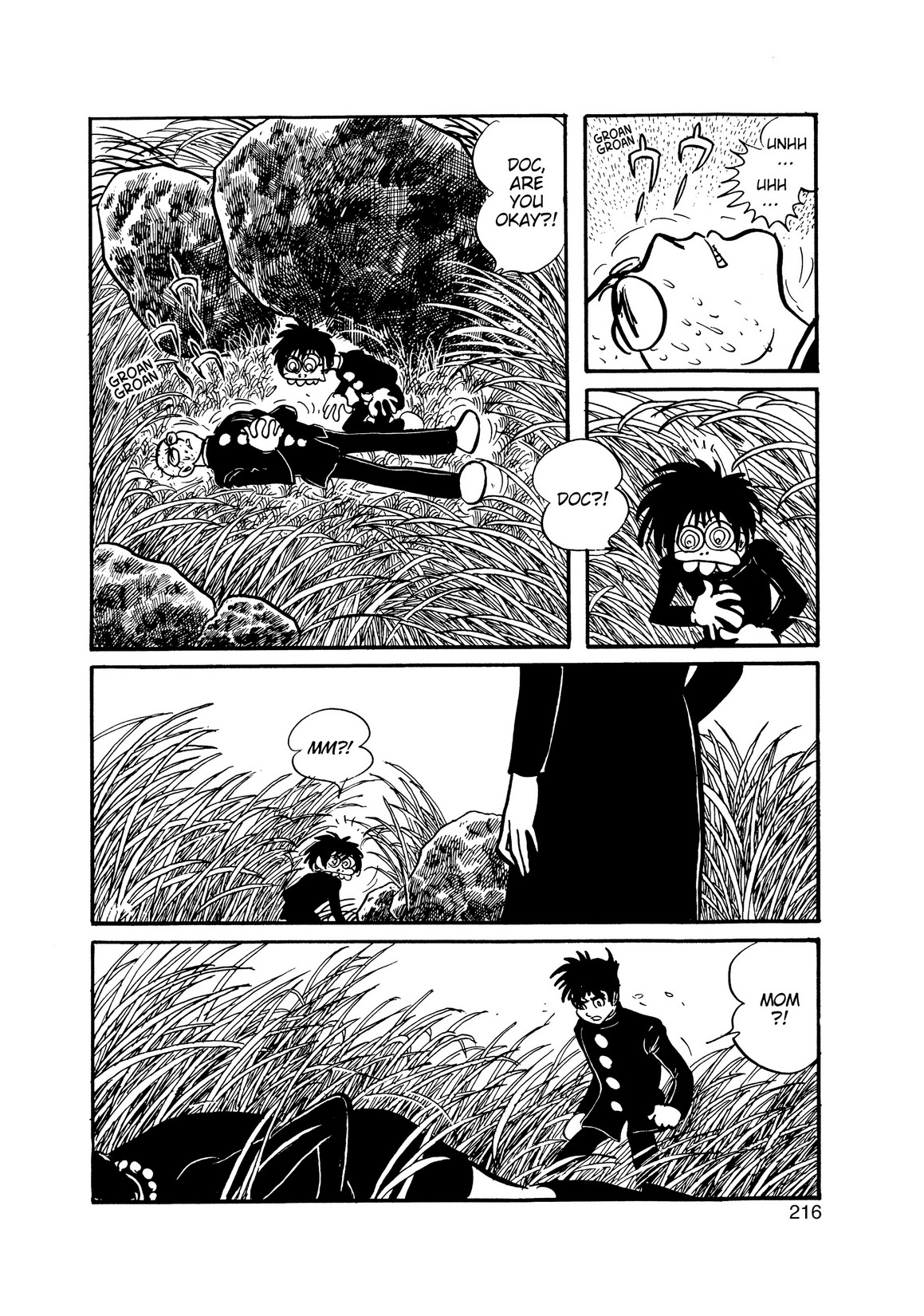 Inazuman Chapter 2.0-2 page 190 - Vol.2 Chapter 0 v2