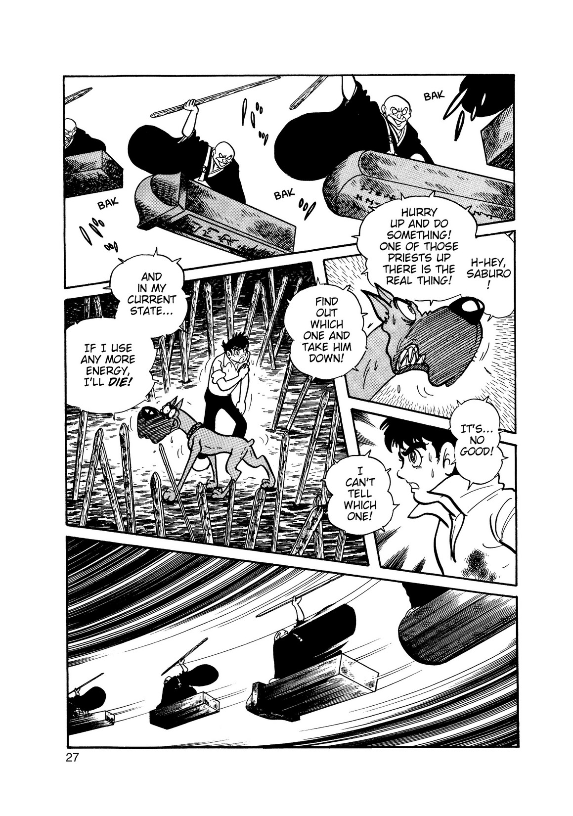 Inazuman Chapter 2.0-2 page 23 - Vol.2 Chapter 0 v2