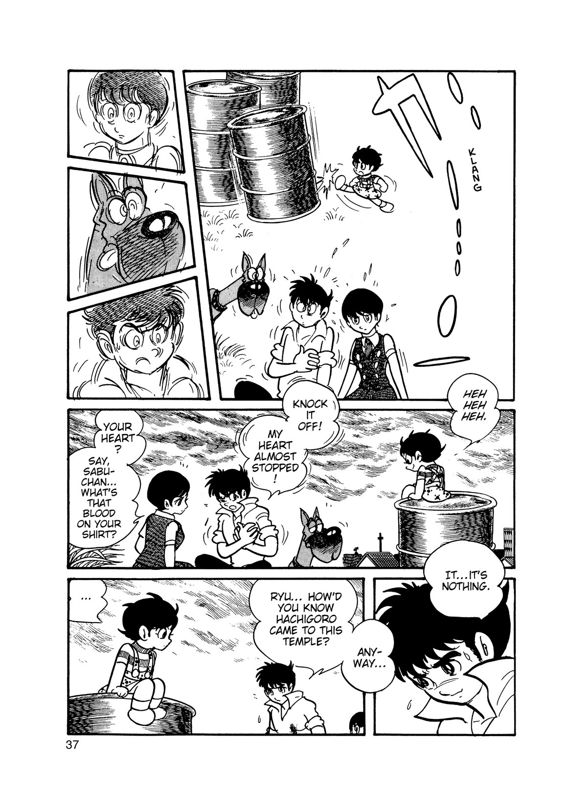 Inazuman Chapter 2.0-2 page 32 - Vol.2 Chapter 0 v2