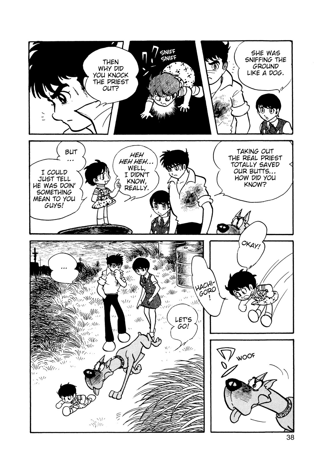 Inazuman Chapter 2.0-2 page 33 - Vol.2 Chapter 0 v2