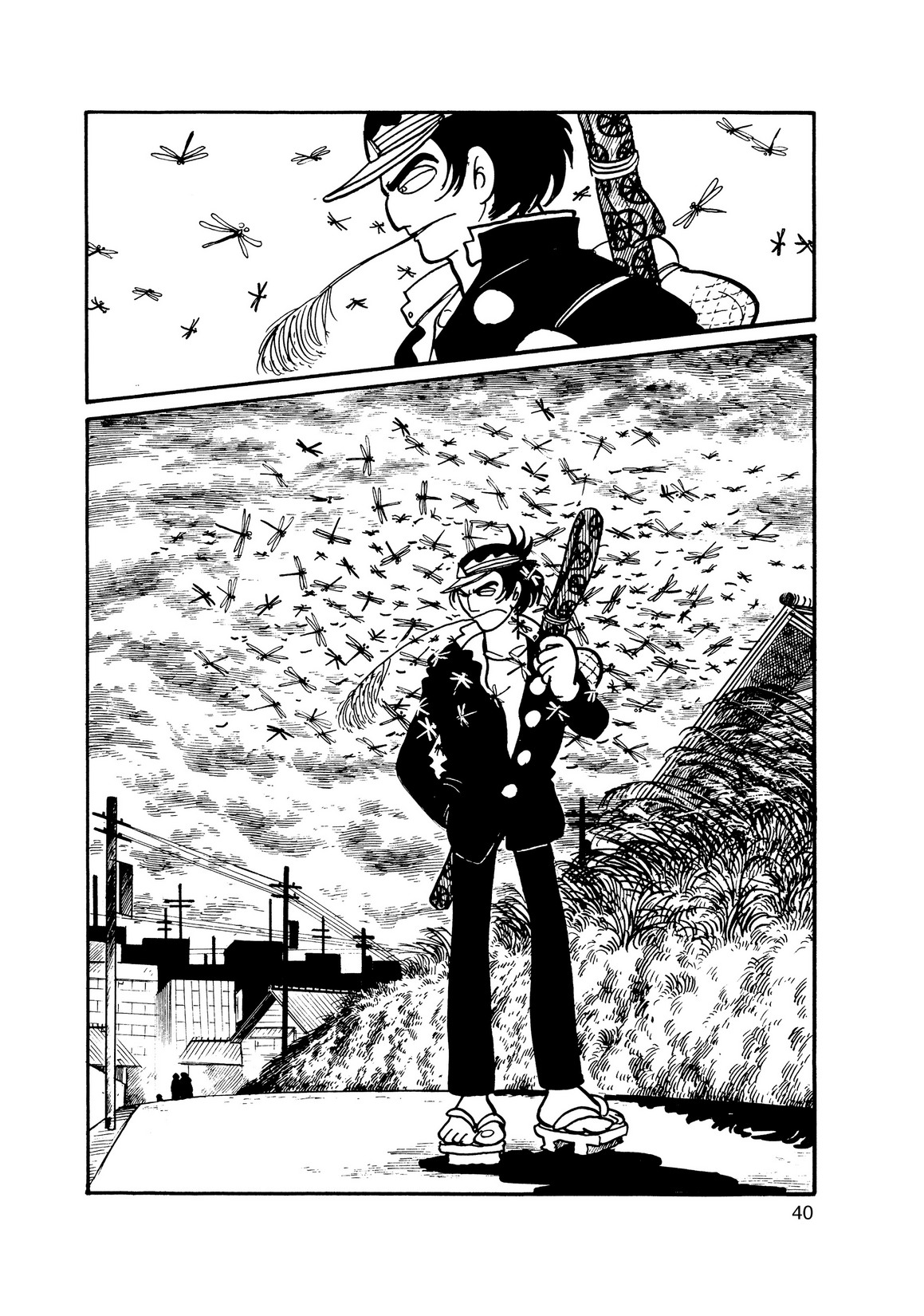 Inazuman Chapter 2.0-2 page 35 - Vol.2 Chapter 0 v2