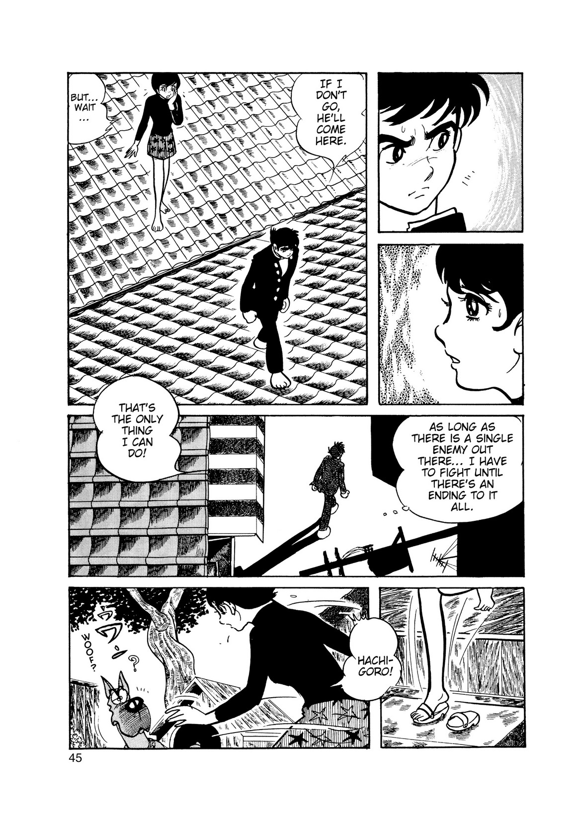 Inazuman Chapter 2.0-2 page 40 - Vol.2 Chapter 0 v2