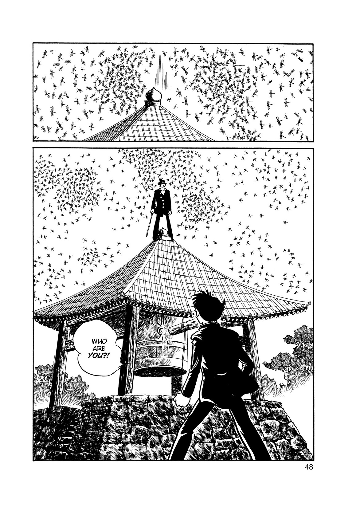 Inazuman Chapter 2.0-2 page 43 - Vol.2 Chapter 0 v2