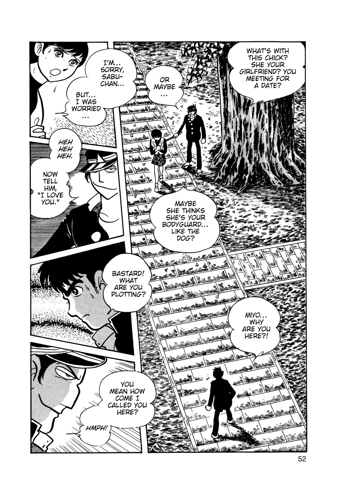 Inazuman Chapter 2.0-2 page 47 - Vol.2 Chapter 0 v2