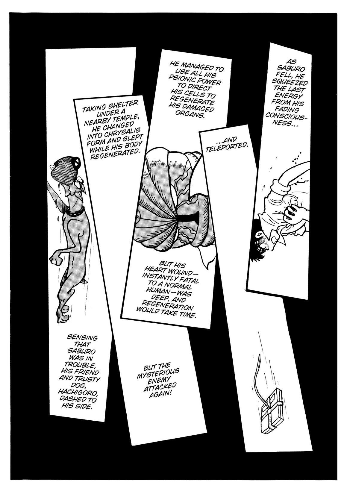 Inazuman Chapter 2.0-2 page 5 - Vol.2 Chapter 0 v2