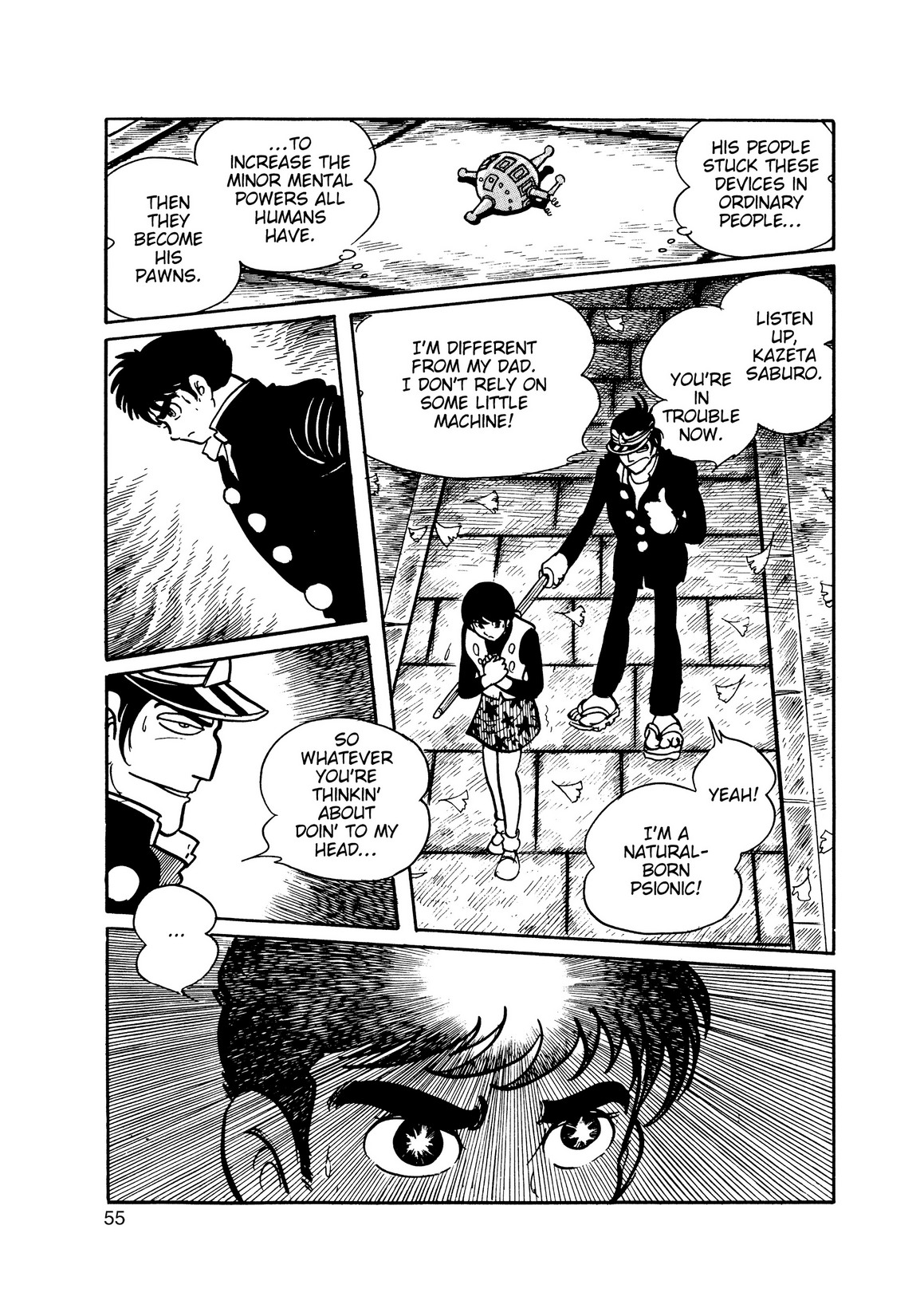 Inazuman Chapter 2.0-2 page 50 - Vol.2 Chapter 0 v2