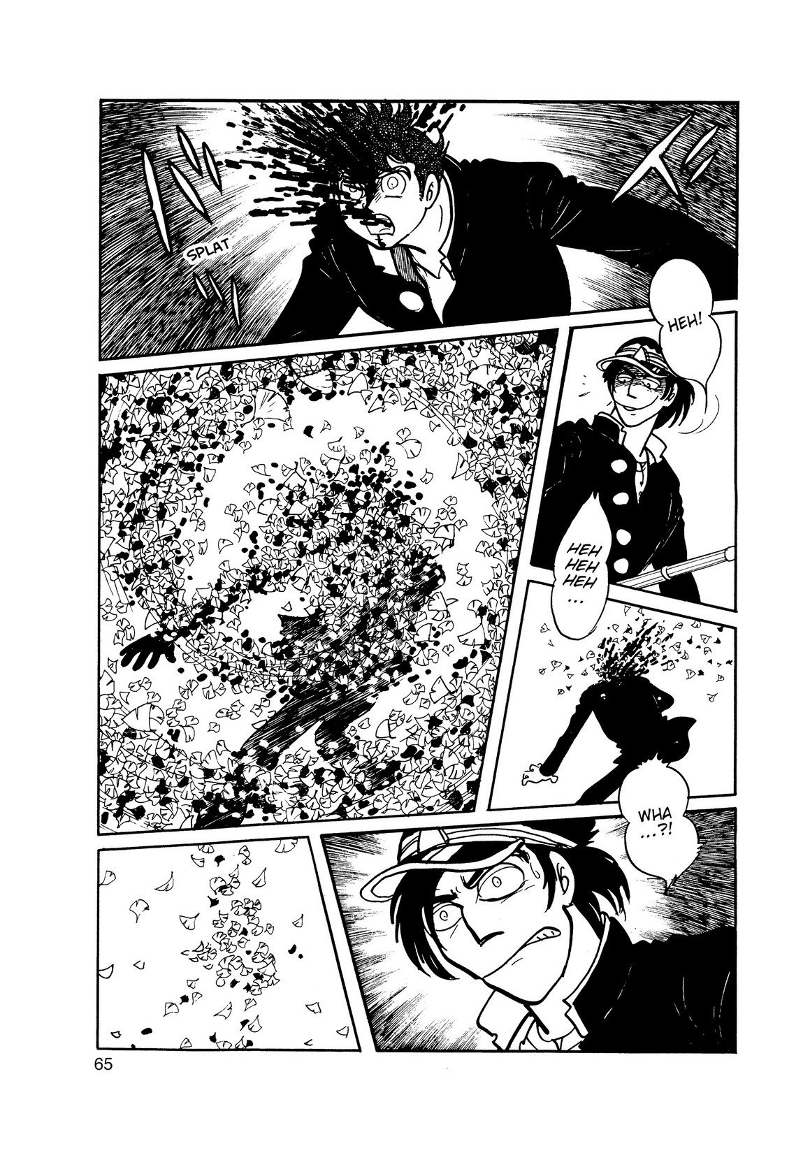 Inazuman Chapter 2.0-2 page 58 - Vol.2 Chapter 0 v2